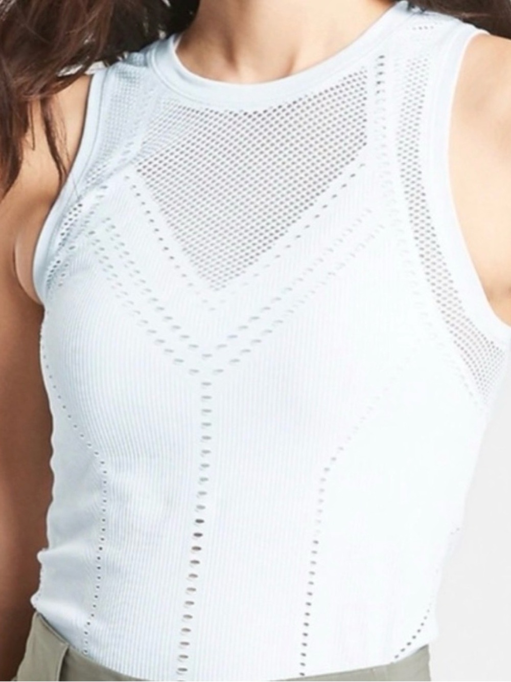 Athleta Oxygen 2.0 tank size large